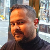 TEKsystems Employee Arvind Kashyap's profile photo