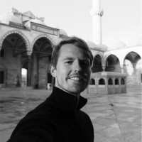 Contiki Employee Dean Vowles's profile photo