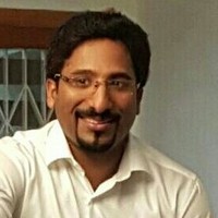 China Machinery Engineering Corporation Employee Abhilash Menon's profile photo