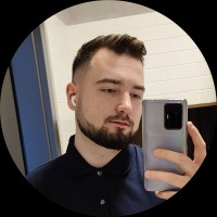 blackpoint.dev Employee Patryk Kopacz's profile photo