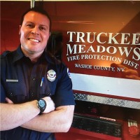Truckee Meadows Fire Protection District Employee Brett Porter's profile photo