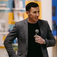 Workvivo Employee Richard Barrett's profile photo