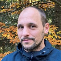 Quantum Brilliance Employee Florian Preis's profile photo