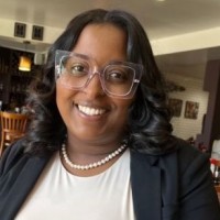 Morris Jeff Community School Employee Enjoli Sims-Theodore's profile photo