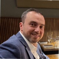 Uber Employee Mohammed Khatib's profile photo