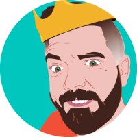 Displayit Employee Chris Corbett's profile photo