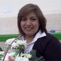 Amity Regional High School Employee Faten Wassef's profile photo