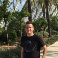 Pentagon Play Employee Jonny Arditti's profile photo
