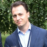 Haption Employee Marco Aggravi's profile photo