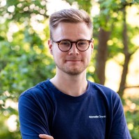 Nomadic Drones Employee Andreas Moldskred's profile photo
