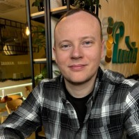 Galaktica Employee Andrii Hodun's profile photo