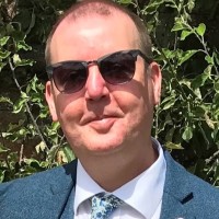 AstraZeneca Employee Stefan Taylor's profile photo