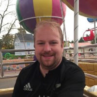 Dyson Employee Jamie Hill's profile photo