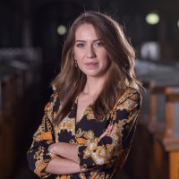 Deloitte Employee Eliza-Miruna Popa's profile photo