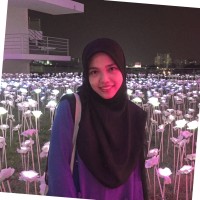 iStore iSend Employee Nur Syafra's profile photo