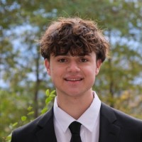 Cornell Investment Banking Club Employee Max Grandov's profile photo