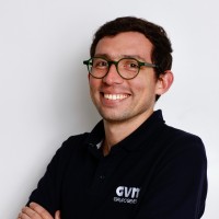 Gevemac Employee Benjamín Pizarro Alarcón's profile photo