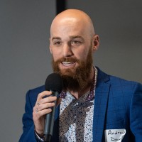 Vendasta Employee Andrew Down's profile photo