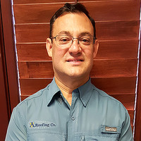 A & V Roofing and Remodeling Co. Employee Arnie Vega's profile photo