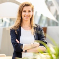 Hello! Planner Employee Barbara Van Den Berg's profile photo