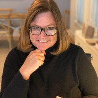 Slate | Spark Employee Christine Merser's profile photo