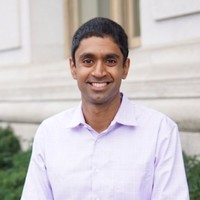 Stanford Institute for Economic Policy Research Employee Vivek Viswanathan's profile photo