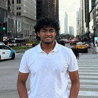 University of Cincinnati Campus Recreation Employee Rugved Rohankar's profile photo