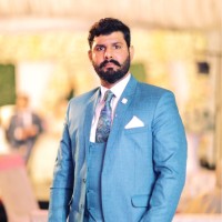 Charcoal Clothing Official Employee Usman Muzaffar's profile photo