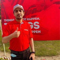 Indus Motor Company Ltd Employee Aaqib Saeed's profile photo