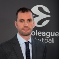 Euroleague Basketball Employee Xavi Puyada's profile photo