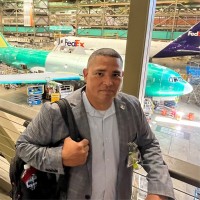 Pratt & Whitney Employee Javier Rosado's profile photo