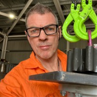 Mining Wear Parts Employee Warren Keenan's profile photo