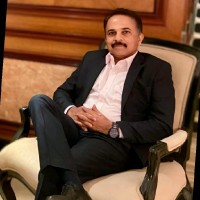 GMR Group Employee Anil Radhakrishnan's profile photo