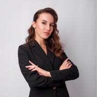 Bitpace Employee Svitlana Gocmen's profile photo