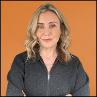 Hyper Island Employee Anna Carlson's profile photo