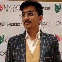 EMIAC Technologies Employee Siddharth Vira's profile photo