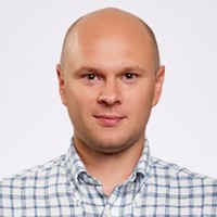 OODJI Employee Dmitry Egorov's profile photo