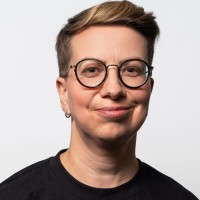 ILGA-Europe Employee Nadzeya Husakouskaya's profile photo
