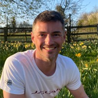 Jaguar Land Rover Employee Andy Mould's profile photo