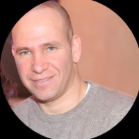DarioHealth Employee David Auslander's profile photo