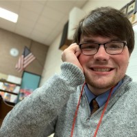 EDUStaff, LLC Employee Samuel Irish's profile photo