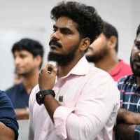 Apptad Inc. Employee Logesh M's profile photo