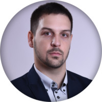 TOYODA GOSEI EUROPE NV Employee Stefan Krstić's profile photo