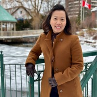 Public Health Ontario Employee Katarina Goenadi's profile photo
