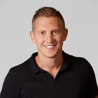 Qmusic Employee Mark de Deugd's profile photo
