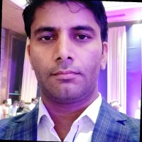 BlackRock Employee Narender Kumar's profile photo