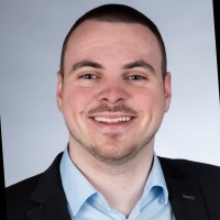 Interlaken Tourism Employee Kevin Dissauer's profile photo