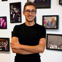 Merixstudio Employee Bartosz Płóciennik's profile photo
