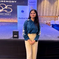 HuntingCube Recruitment Solutions Employee Vanshika Mathur's profile photo