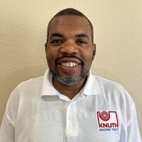 KNUTH Machine Tools USA Employee Tristan Blakely's profile photo
